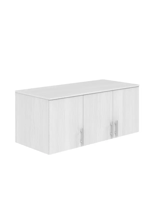 Πατάρι Ντουλάπας Λευκό 120 LOFT