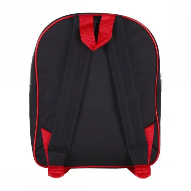 Disney Minnie Σχολική Τσάντα Πλάτης Νηπιαγωγείου 30 x 25 x 12 cm Κόκκινο 2