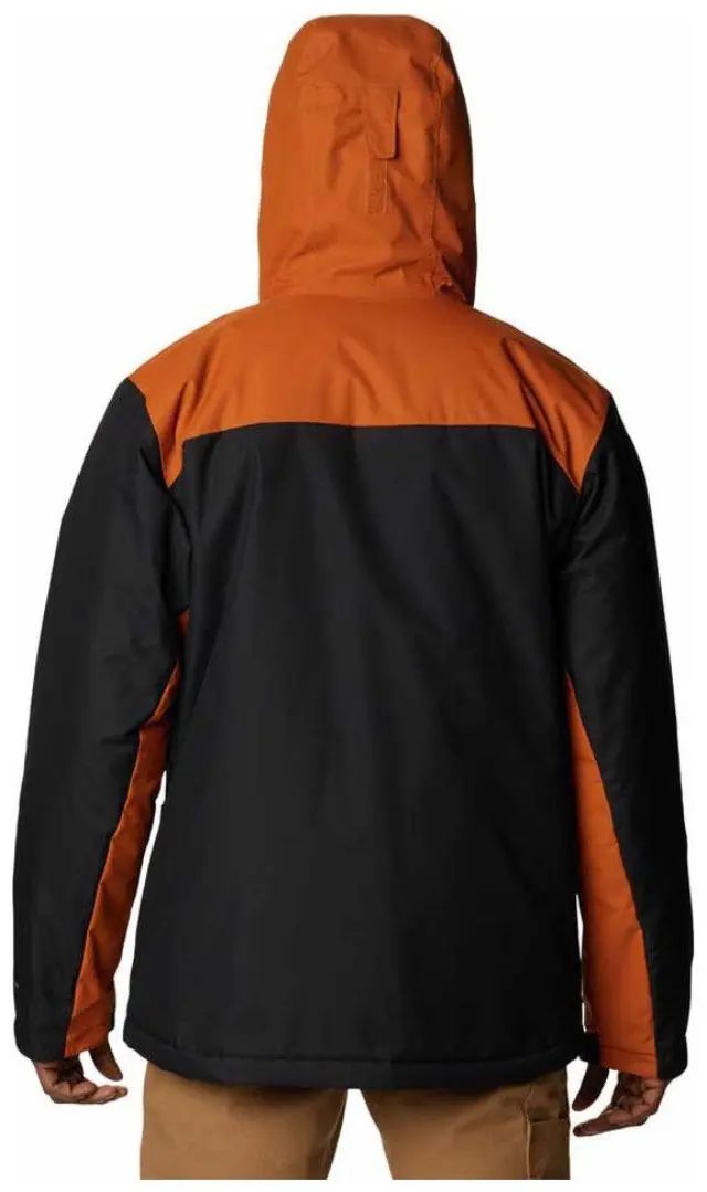 Tipton Peak II Black Warm Copper Ανδρικό Μπουφάν Columbia - 2010094-009 - M 3