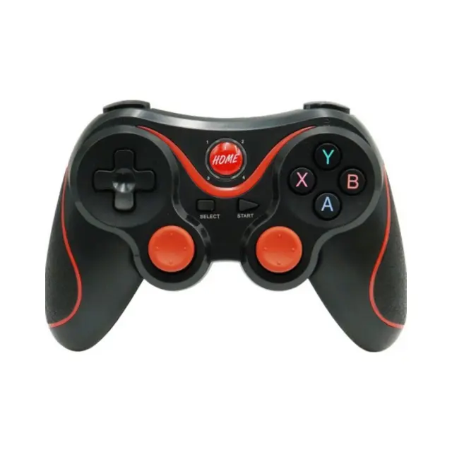 Andowl Q-PA3 Ασύρματο Gamepad για PC Μαύρο 2