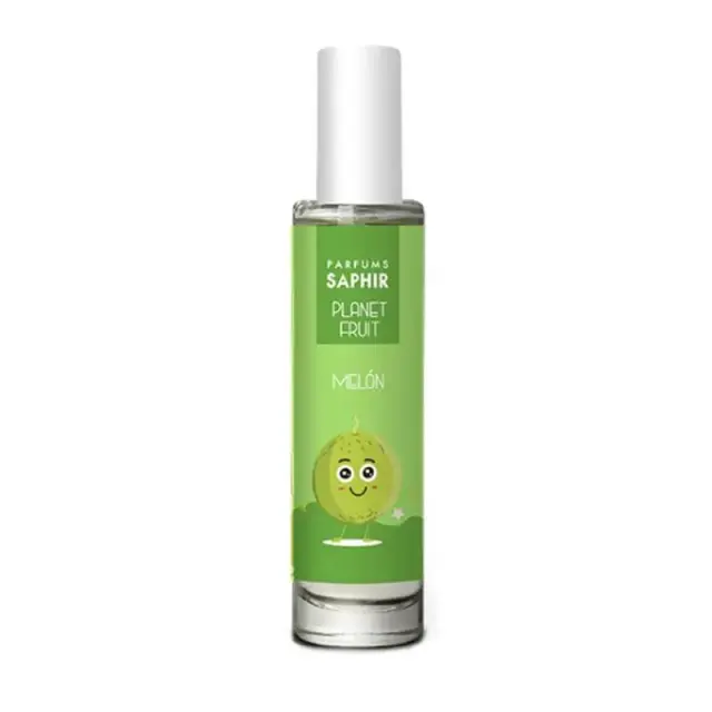 Saphir Planet Fruit Άρωμα Eau de Toilette Πεπόνι 30ml