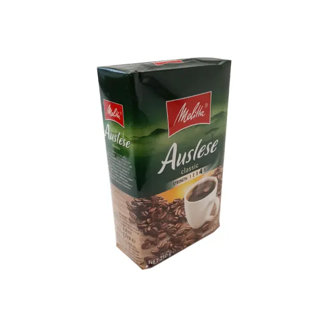 Καφές Φίλτρου Melitta Auslese 250g 2