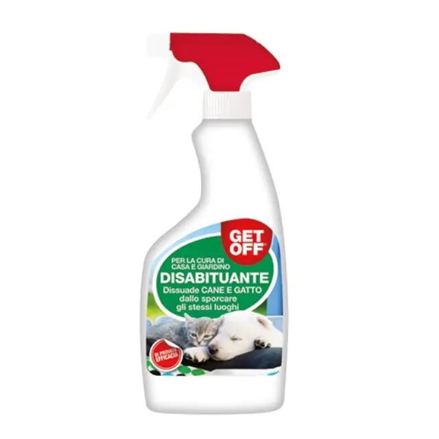 Get Off Αποτρεπτικό 500ml 2