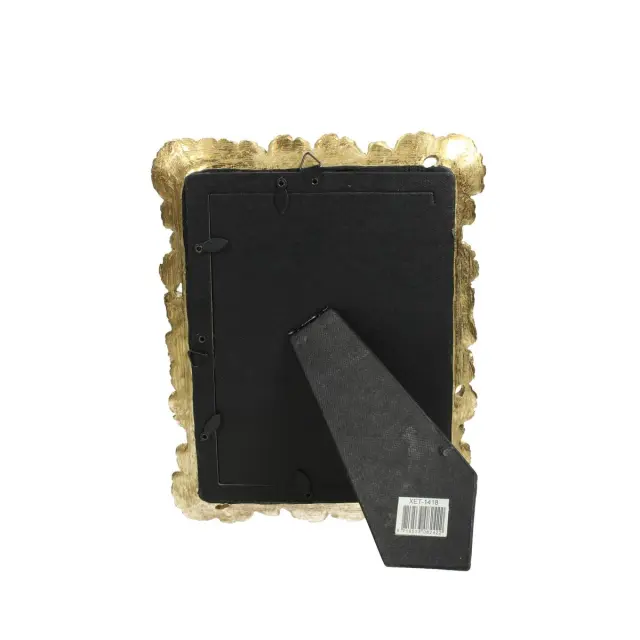 Κορνίζα Χρυσό Polyresin 13x18cm 2