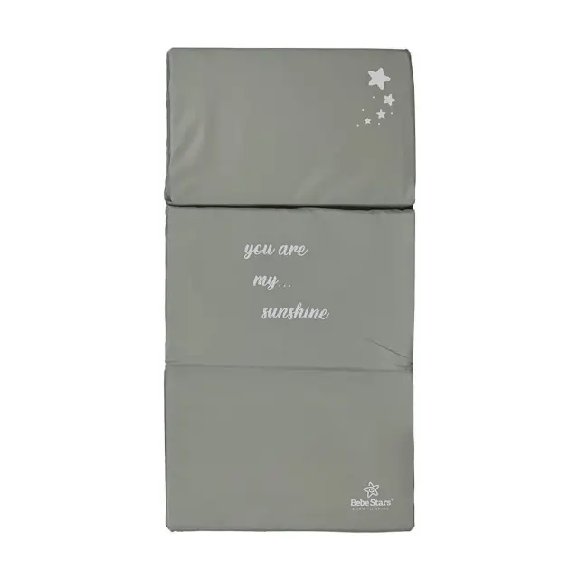 Στρώμα για παρκοκρέβατο Grey 750-184