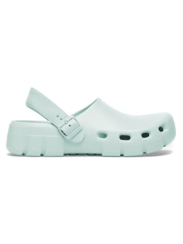 Birkenstock Σαμπώ Γυναικείο EVA-αδιάβροχο Πράσινο BIR/EVA BIRKI FLOW 1027713 GREEN 3