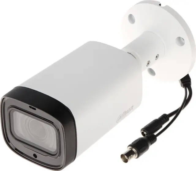 Dahua DH-HAC-HFW1200R-Z-IRE6 CCTV Κάμερα Παρακολούθησης 1080p Αδιάβροχη με Φακό 2.7-12mm 3