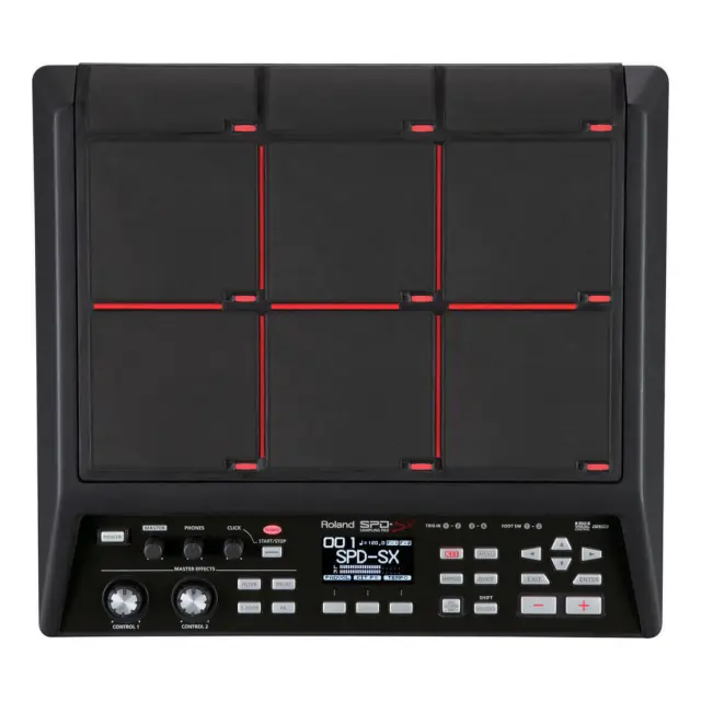 Roland SPD-SX Sample Pad