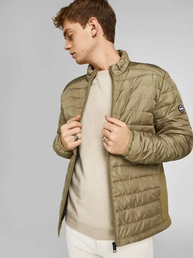 JJEACE SPRING PUFFER COLLAR SN Elmwood 2