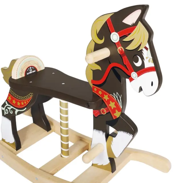 Le Toy Van Rocking Horse / PL-140 (Le Toy Van)