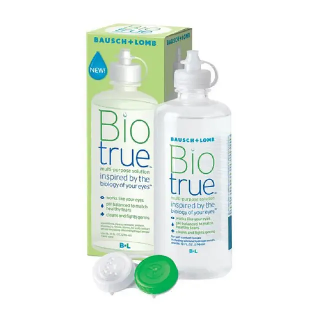 Bausch & Lomb Biotrue 300ml 3