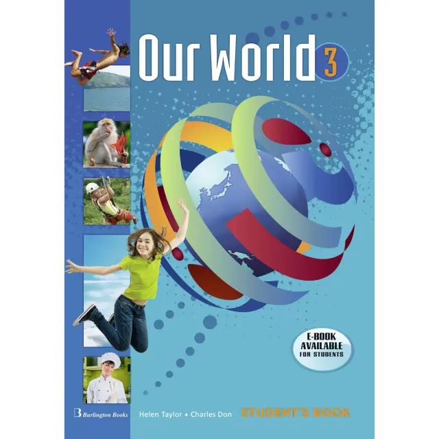 OUR WORLD BUNDLE 2ND AE L3 (SB+OLP+WB+EBK+READER)