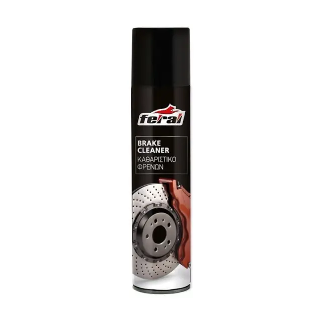 Feral Καθαριστικό φρένων 500ml - Brake Cleaner 18516