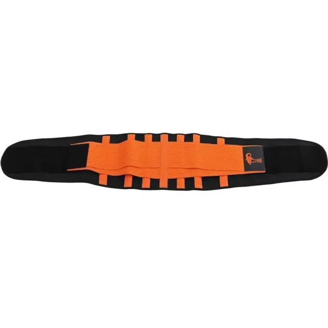 Ζώνη στήριξης μέσης CXS black-orange - M/L
