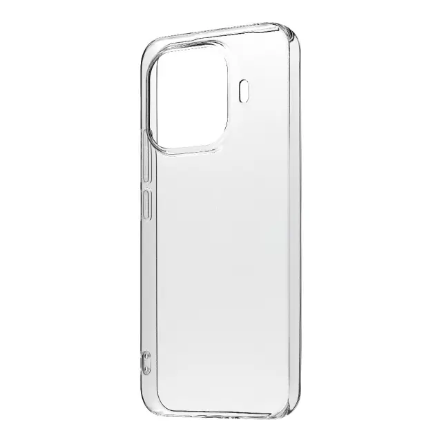 OBAL:ME TPU pro Xiaomi 15T Pro Transparent