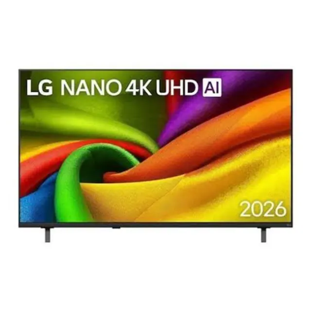 LG TV 55" 55NU85CB6LA 4K 60Hz WebOS 2026