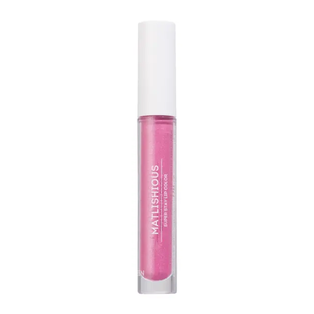 Seventeen Κραγιόν Matlishious Matte Liquid Lipstick 4ml - 46