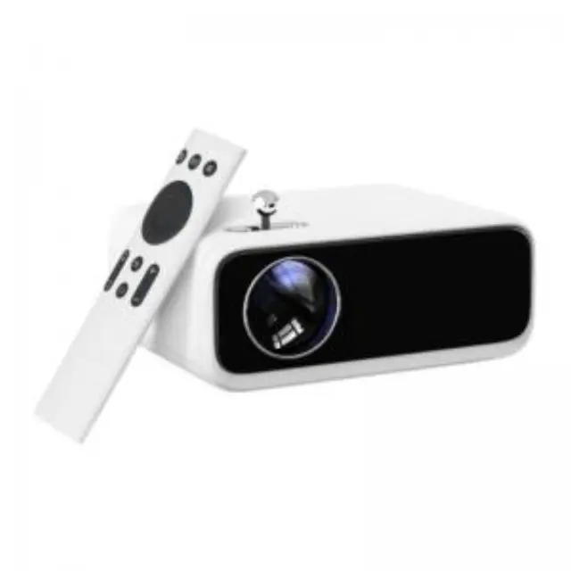 Προβολέας Φορητός Wanbo Mini Pro 720p Android Λευκό N67970 2