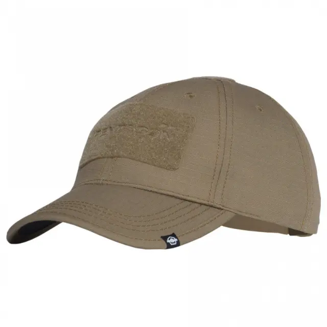 Pentagon Tactical 2.0 BB Ripstop Cap-Καπέλο/Τζόκεϋ - 03-Coyote-Καφέ