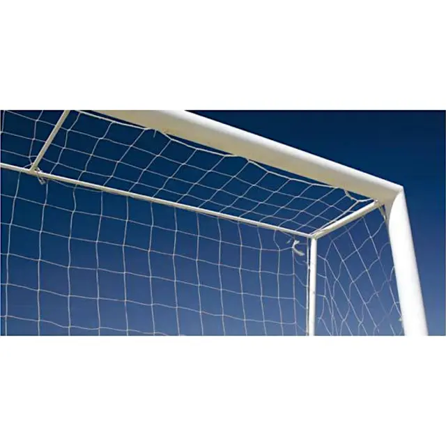 AMILA Δίχτυ Ποδοσφαίρου 11v11 Στριφτό PE 3,5mm (750x250x200) (44903)