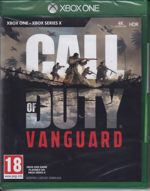 Call of Duty Vanguard - Xbox One