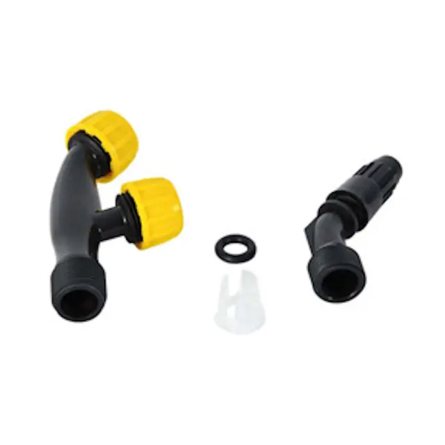 Σετ ακροφυσίων για 8Lt - 12Lt - 16Lt 0744 VERDEMAX