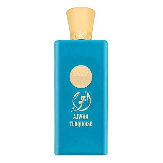 Nusuk Ajwaa Turquoise Eau de Parfum for women 100 ml