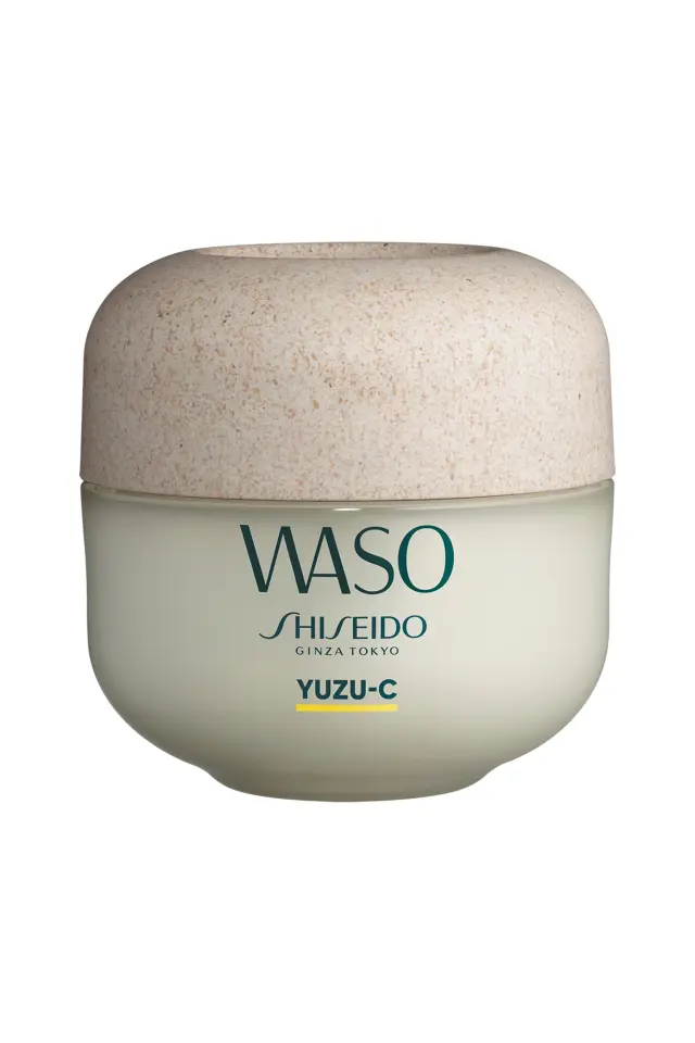 Shiseido Waso Yuzu-c Beauty Sleeping Mask 50ml