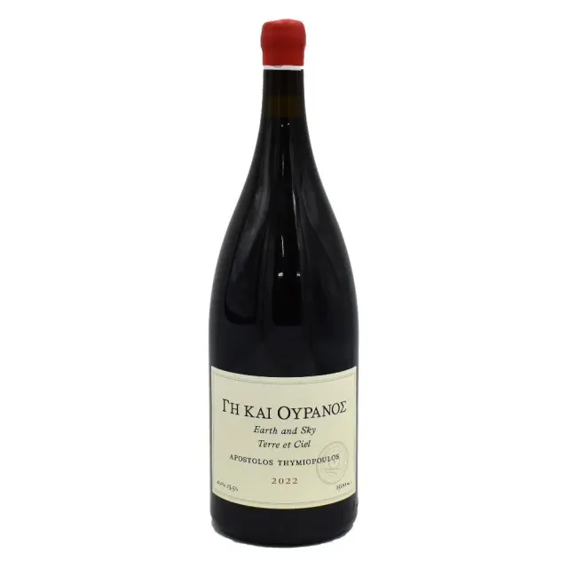 ΘΥΜΙΟΠΟΥΛΟΥ ΓΗ ΚΑΙ ΟΥΡΑΝΟΣ ΕΡΥΘΡΟΣ MAGNUM 1500ml