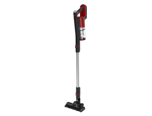 Επαναφορτιζόμενη Ηλεκτρική Σκούπα Stick Heinner HSVC-M21.6RD με Ισχύ 150W και Χωρητικότητα κάδου 0.5L HSVC-M21.6RD