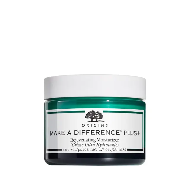Origins Make a Difference Plus+ Moisturizer Cream Κρέμα Προσώπου Θρέψης και Αναζωογόνησης για Κανονικές Επιδερμίδες, 50ml