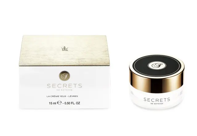 Sothys Secrets Eye And Lip Youth Cream Κρέμα Ματιών /Χειλιών 15ml 2