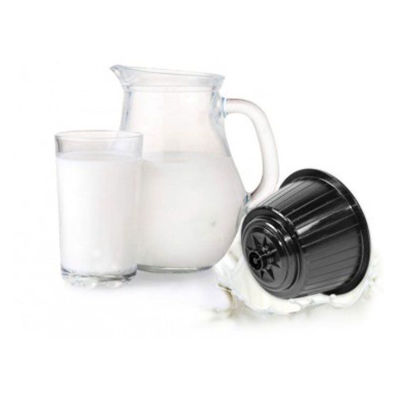 Tiziano Bonini γάλα Latte Dolce Gusto - 48 τεμ. (3x16)