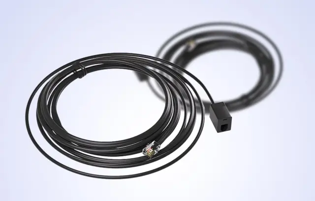 Sensor Extension Cable Sonoff RL560 Black 5m 2