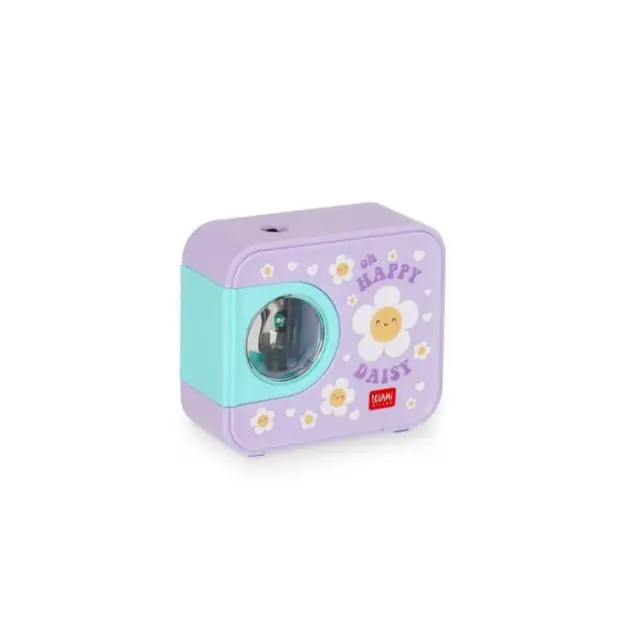 Ηλεκτρική Ξύστρα Top Tip Daisy Eps0001 Legami 2
