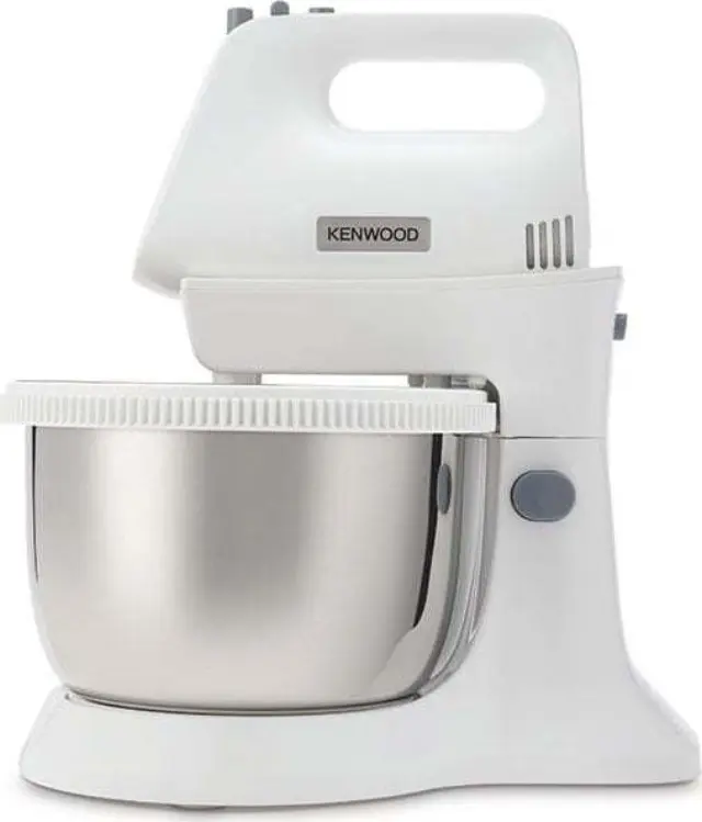 ΜΙΞΕΡ ΜΕ ΚΑΔΟ HMP34.A0WH KENWOOD