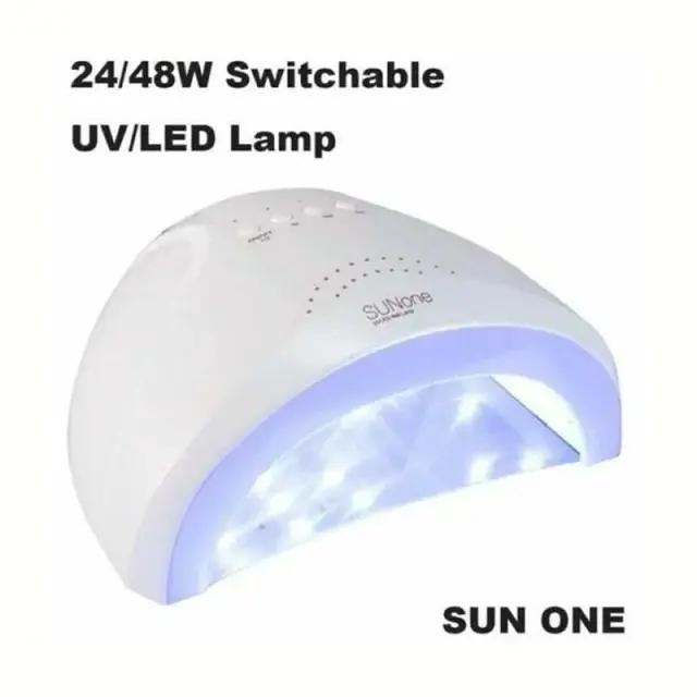 Επαγγελματικο φουρνακι νυχιων 48W - SUN ONE UV LED (GV-001) 3