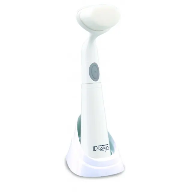 ID Italian Smooth & Deep Cleaning Face Brush (Βούρτσα για βαθύ καθαρισμό προσώπου)