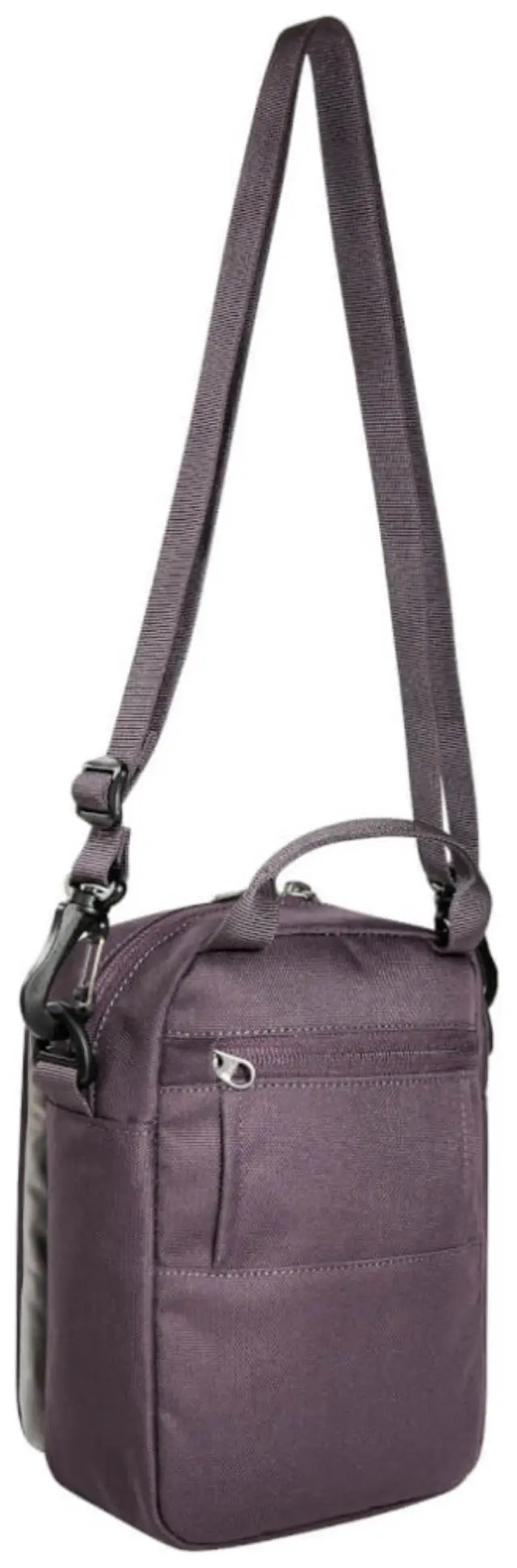 Τσαντάκι Ώμου Tatonka Unisex Check In RFID Block Midnight Plum - 3172-037 2