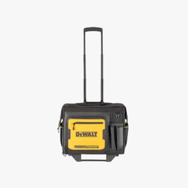 Dewalt DWST60107-1 Pro Τσάντα Χειρός Τροχήλατη Αδιάβροχη Κίτρινη 40lt 2
