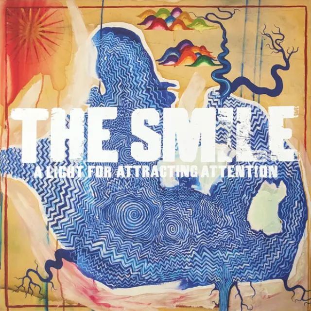 The Smile (5) - A Light For Attracting Attention (Vinyl)
