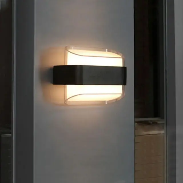 Επιτοίχιο φωτιστικό LED - Απλίκα - Warm White - 1019 - 941310 2