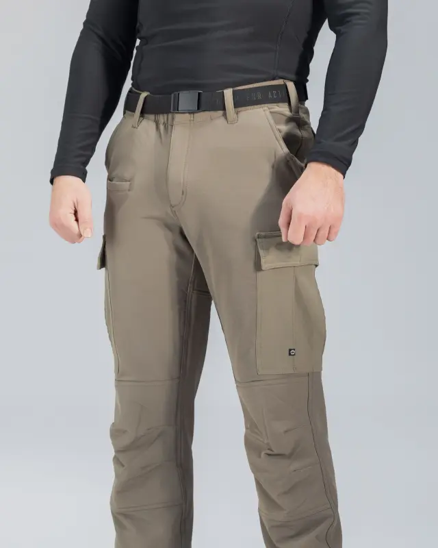 Παντελόνι BDU 2.0 "ARCTIC" Pants K05068-01 (Black) 2