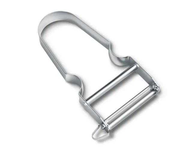 Αποφλοιωτής πέταλο Victorinox Star με λεία λεπίδα - Gray6.0912 3