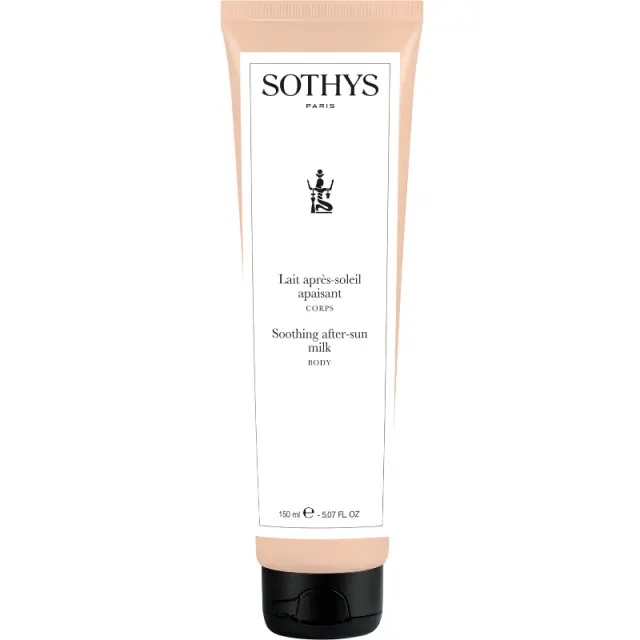 Sothys Soothing After Sun Body Milk Γαλάκτωμα Σώματος 150ml