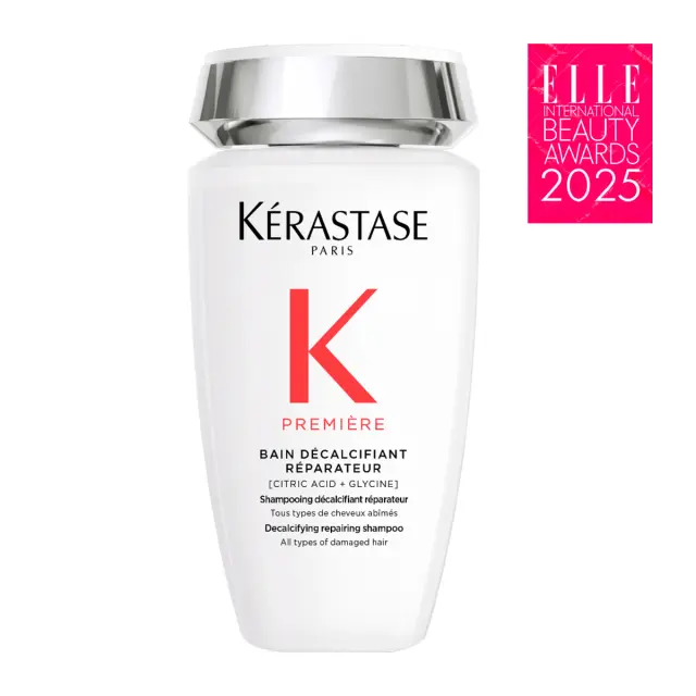 Premiere Bain Decalcifiant Reparateur Σαμπουάν Για Ταλαιπωρημένα Μαλλιά