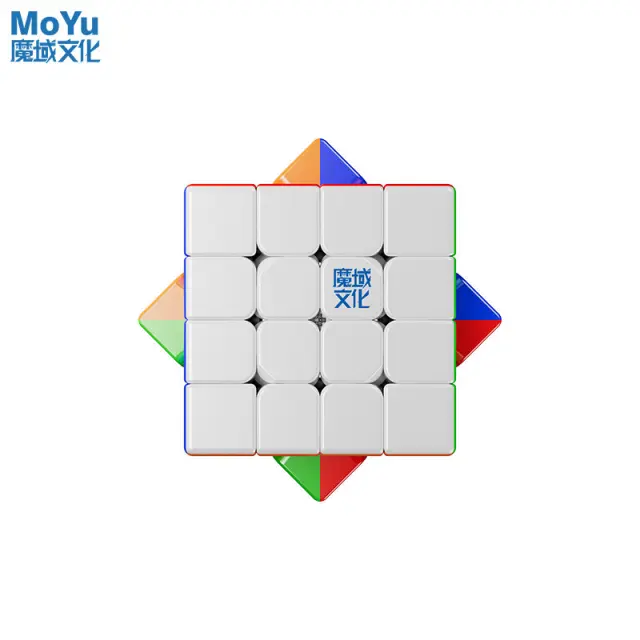 MoYu AoSu V7 M 4X4 (Triple-Track Magic Cloth) 2