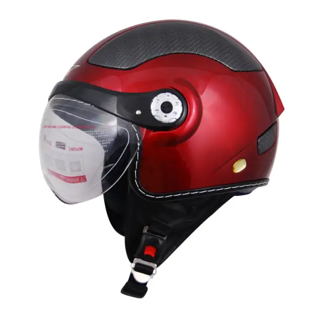 ΚΡΑΝΟΣ HALF FACE ROUND V580 MEDIUM - ΜΠΟΡΝΤΩ 9990000005178