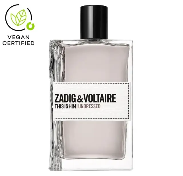 Zadig & Voltaire This Is Him! Undressed Eau de Toilette for men 100 ml