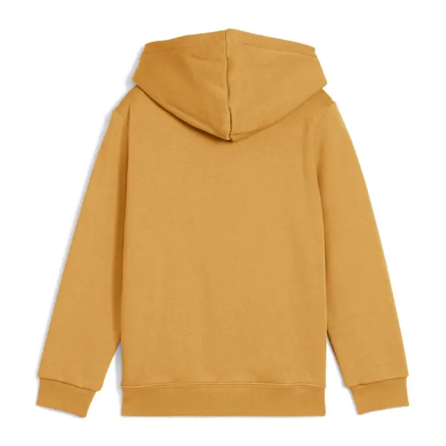 Puma Boy's Essentials no 1 Logo Fleece Hoodie Κίτρινο 684931-62 (Puma) 2